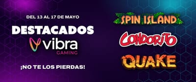 Vibra Casino Bonus