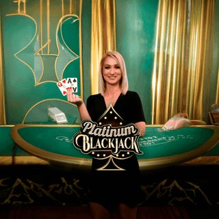 Blackjack Platinum 1