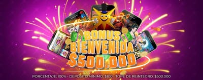GuazuBet Casino welcome bonus